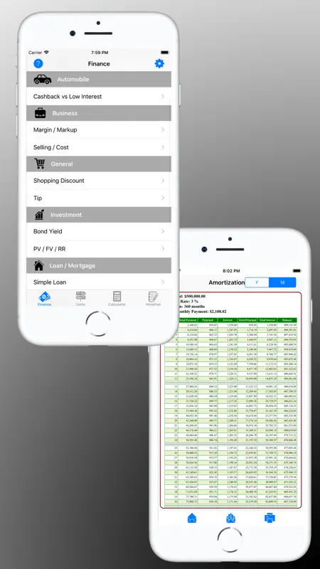CalcMadeEasy Pro screenshot 2 of 5