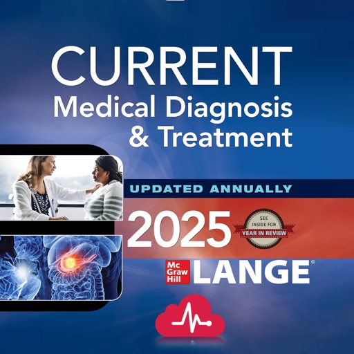 CURRENT Med Diag & Treatment - AppWisp.com