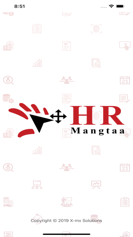 #1. Xmx HR (iOS) By: pranav joshi