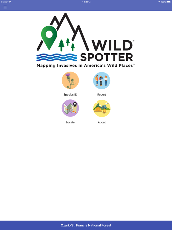 Screenshot #4 pour Wild Spotter