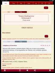 missale romanum ipad capturas de pantalla 4