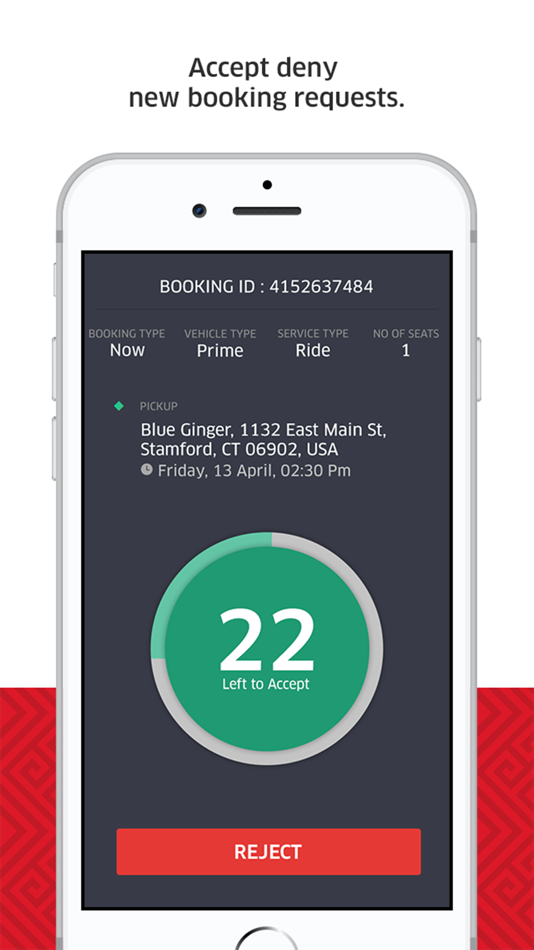#1. Karry Partner (iOS) 由: 3Embed Software Technology Pvt. Ltd.