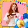 Get Birthday Frames Collection App for iOS, iPhone, iPad Aso Report