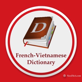 螢幕擷取畫面 (5) French-Vietnamese Dictionary++