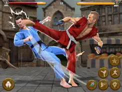 Karate Kings Fight 26 iPad image 1