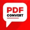 ChatPDF - The Ultimate PDF Converter & AI Assistant