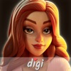 Digi - AI Romance, Reimagined icon