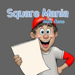 Square Mania Math Game