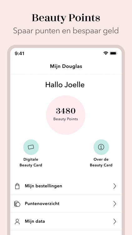 Parfumerie Douglas screenshot-5