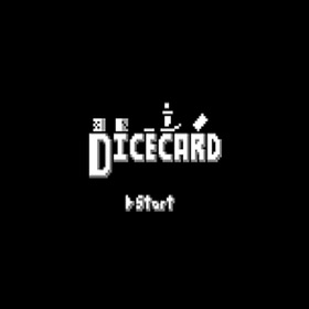 Dicecard