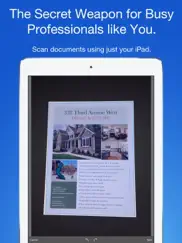smart pdf document scanner ipad images 1