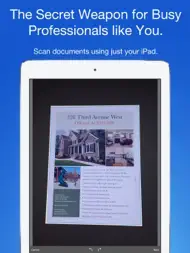 Smart PDF Document Scanner ipad bilder 0