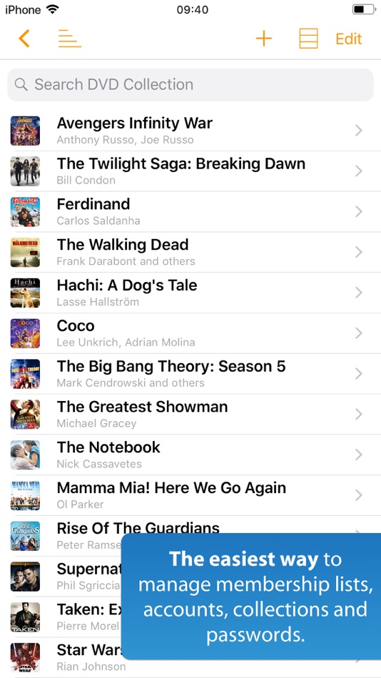 #1. iDatabase (iOS) By: Apimac