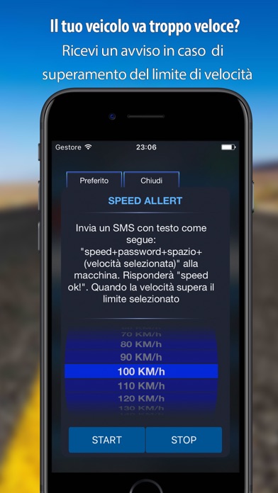 Screenshot #3 pour Tracker GPS PRO - Antifurto