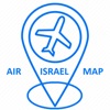 Air Map Israel icon