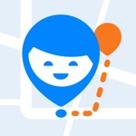 Findmykids: Locatie Delen
