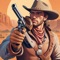 Thrilling Wild West adventure and perform as a Sheriff hero