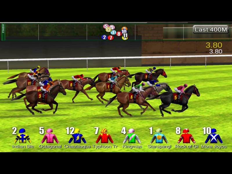iHorse™ Racing 2：Horse manager screenshot 11