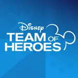 ディズニー チーム・オブ・ヒーローズ - アプリアイコン