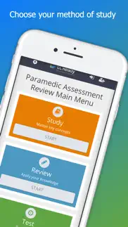 paramedic assessment review iphone images 2