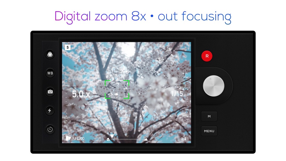 #6. FILCA - Vintage Film Camera (iOS) 由: Cheol Kim