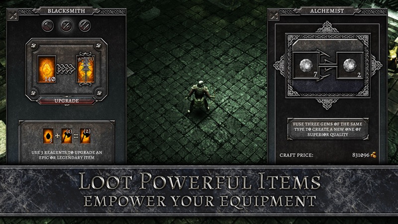 AnimA ARPG (Action RPG) screenshot 6