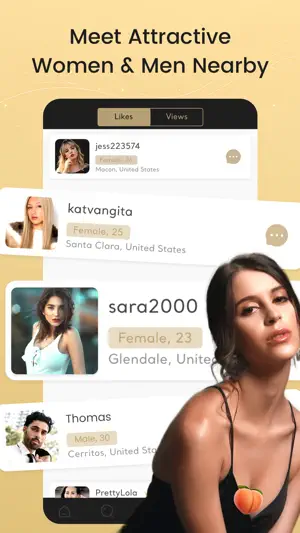 Elite Dating, Meet & Chat: AGR screenshot 3