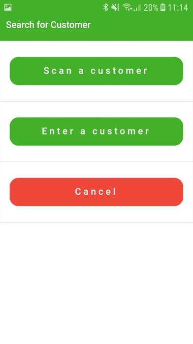 NutriPOS Screenshot 2 of 5