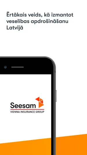 Seesam Health Latvia screenshot 1