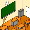 EscapeRoom Classroom icon