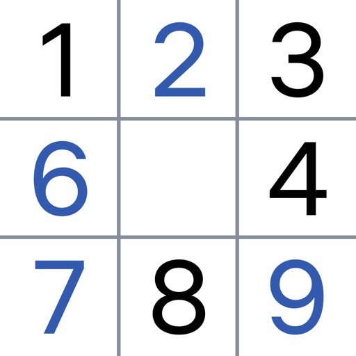 icon of Sudoku.com - Number Games