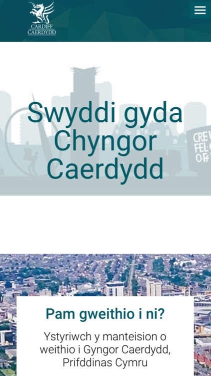 Working For Cardiff screenshot-6