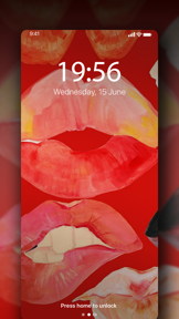 Girly Wallpapers Master HD screenshot