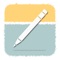A themed diary app that allows you to write as many times as you like in a day