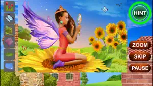 Fairy Hidden Objects screenshot 1