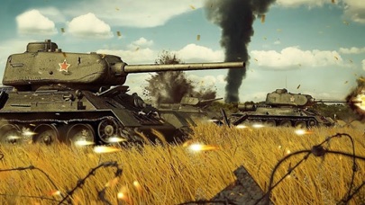 Tank War Game: Tank Game 3D Screenshot