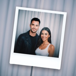 Polaroid Photo IA : ToonArt