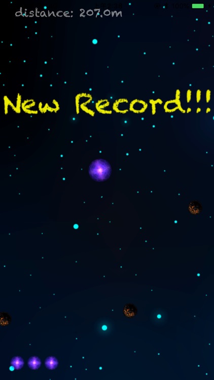 Space Ball-太空球 screenshot-4