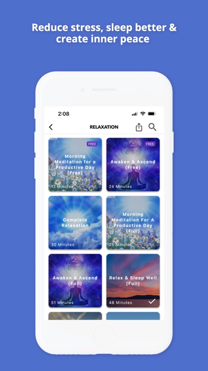 Ultimate Hypnosis, Meditation screenshot-4