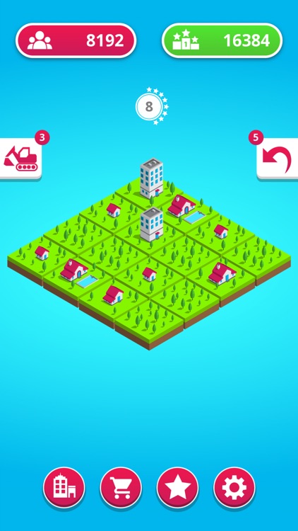 Town Merge