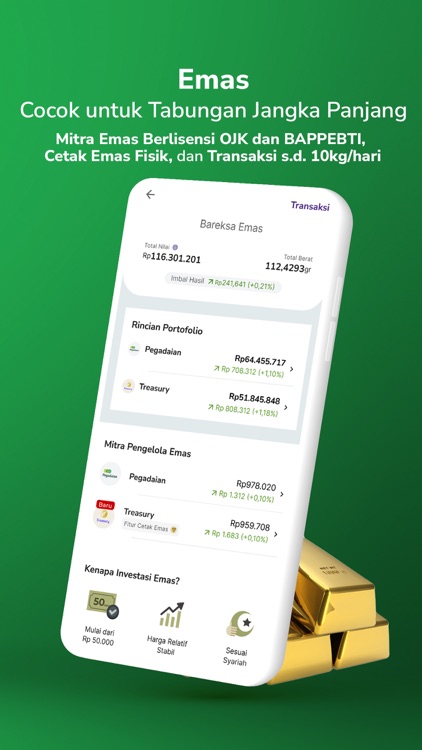 Bareksa - Super App Investasi screenshot-7