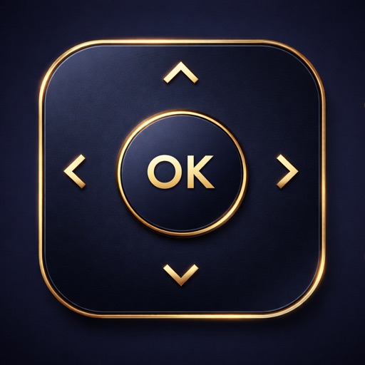 TV Remote Controller: Touchpad