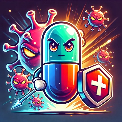 Pill Fortress icon