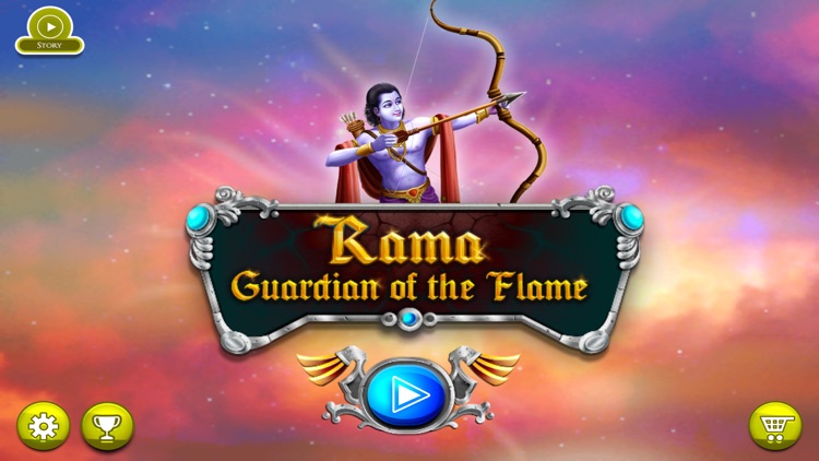 Rama: Guardian of the Flame screenshot-0