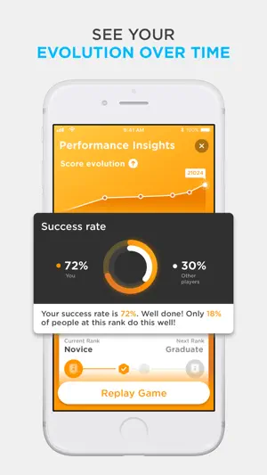 Peak - Brain Training screenshot 4