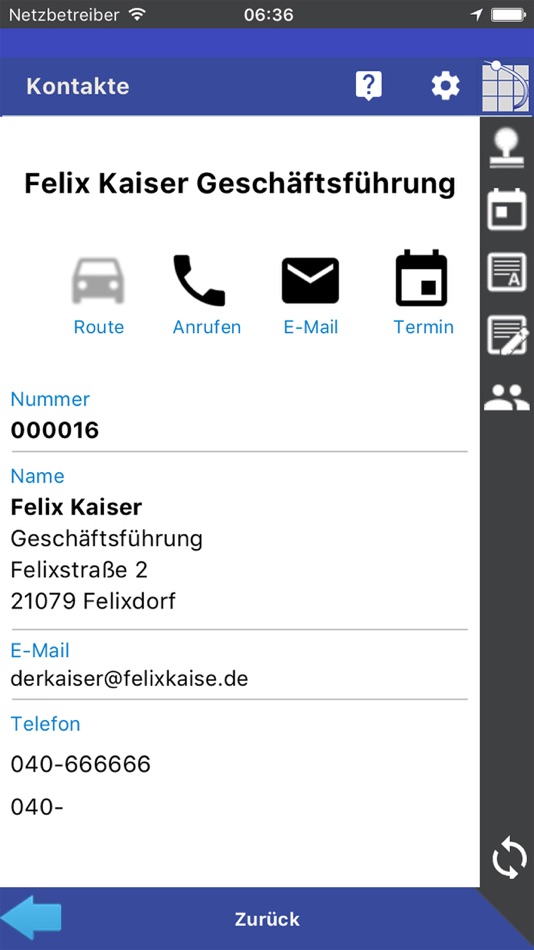 #4. ProjektApp (iOS) 由: projekt software gmbh