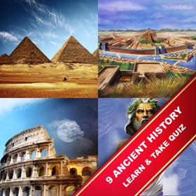 螢幕擷取畫面 (9) Ancient History Quiz