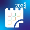 Year Planner: Focus Calendar icon