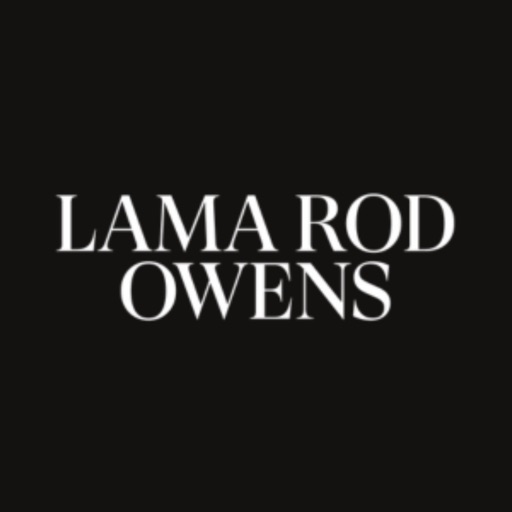 Lama Rod Owens