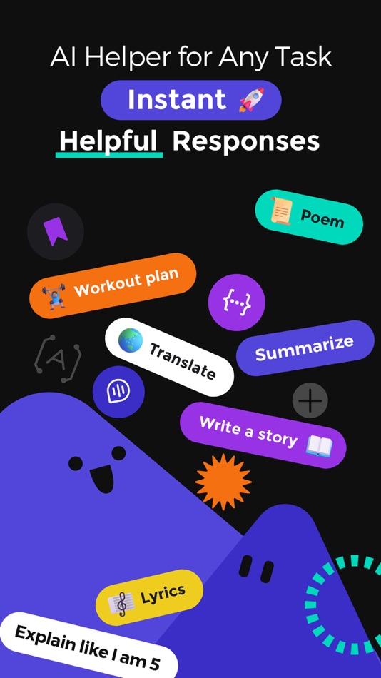 #9. AskMe - Ask AI, Get Answers (iOS) By: MAGIC TIGER TECHNOLOGY LIMITED
